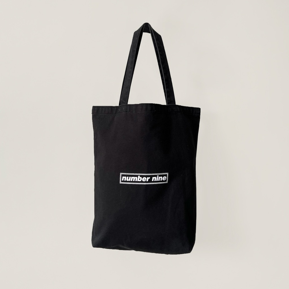 NUMBER (N)INE Vintage Logo Tote